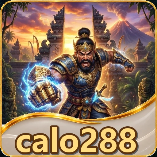 Tampilan antarmuka calo288 di Android